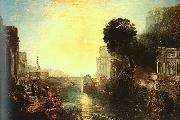 Dido Building Carthage Joseph Mallord William Turner